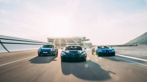 Összeáll a Bugatti és a Rimac, az új vállalat egyesíti a tradíciót és a jövőt