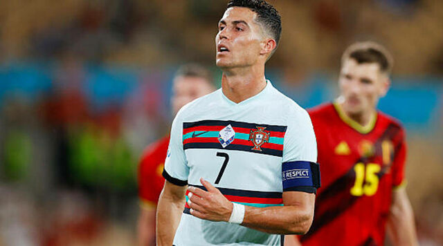 Cristiano Ronaldo csalódottan, de nem rekordok nélkül zárja az Eb-t