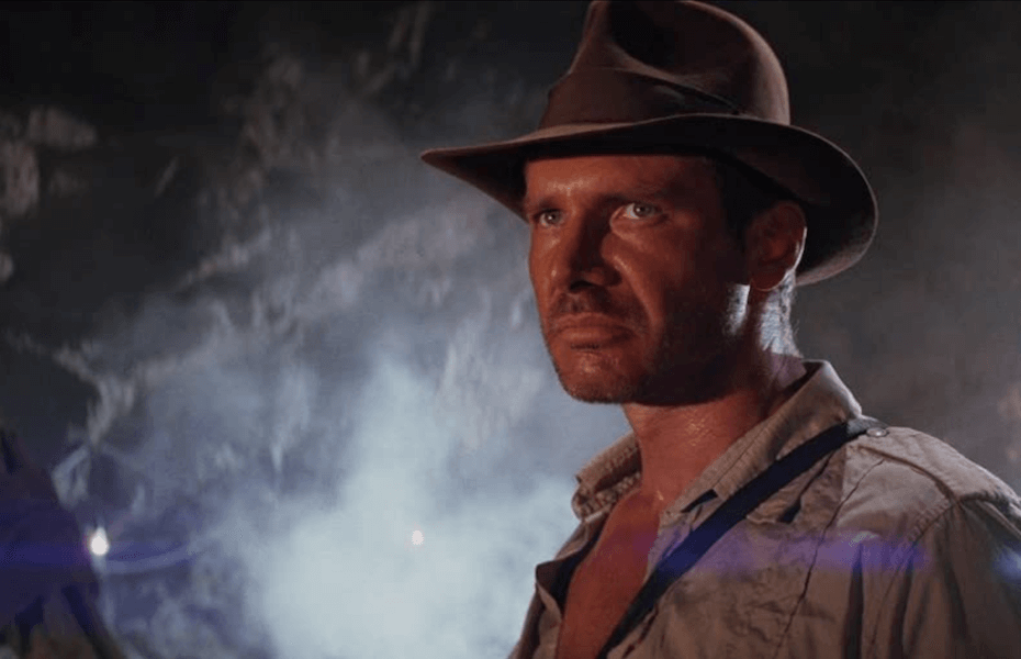Indiana Jones - kalap - árverés