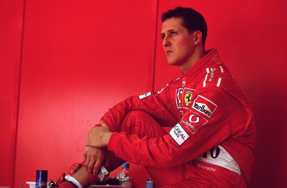 Michael Schumacher - Netflix