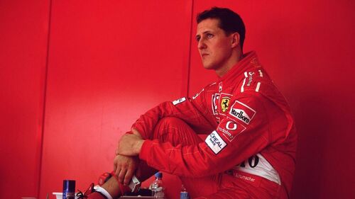Michael Schumachert szívszorító születésnapi üzenettel köszöntötte fia