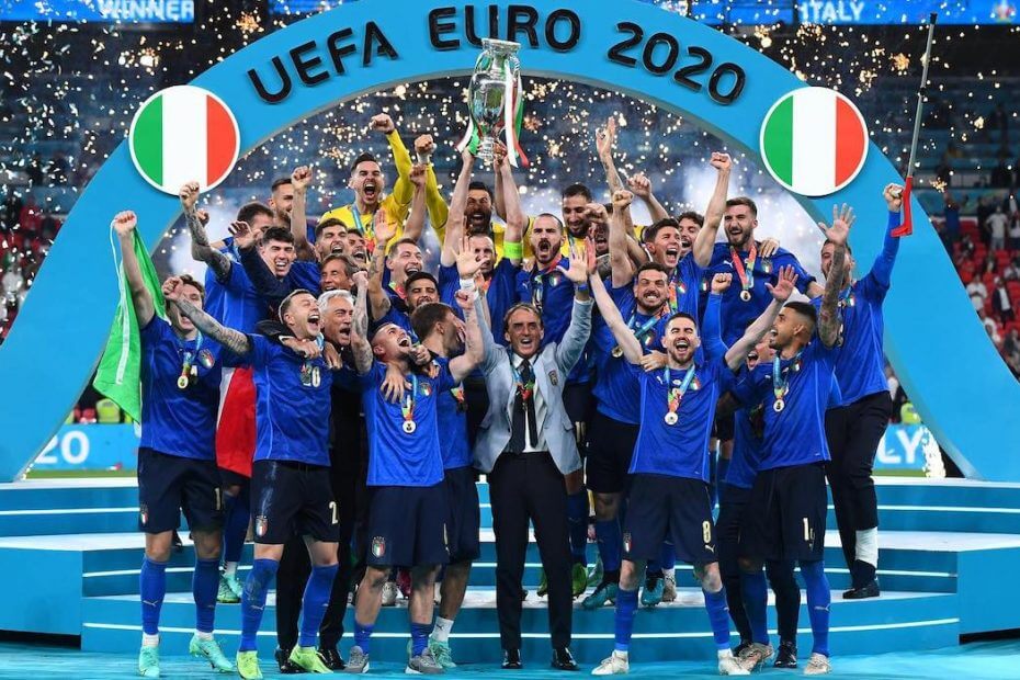 Olaszország Európa-bajnok - Donnarumma az Eb legjobb játékosa