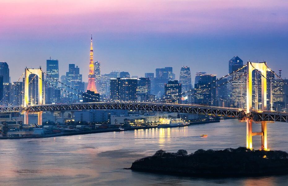 Tokió - olimpia - 2021 - innováció - tradíció