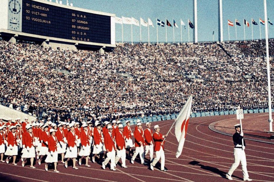 1964-es tokiói olimpia