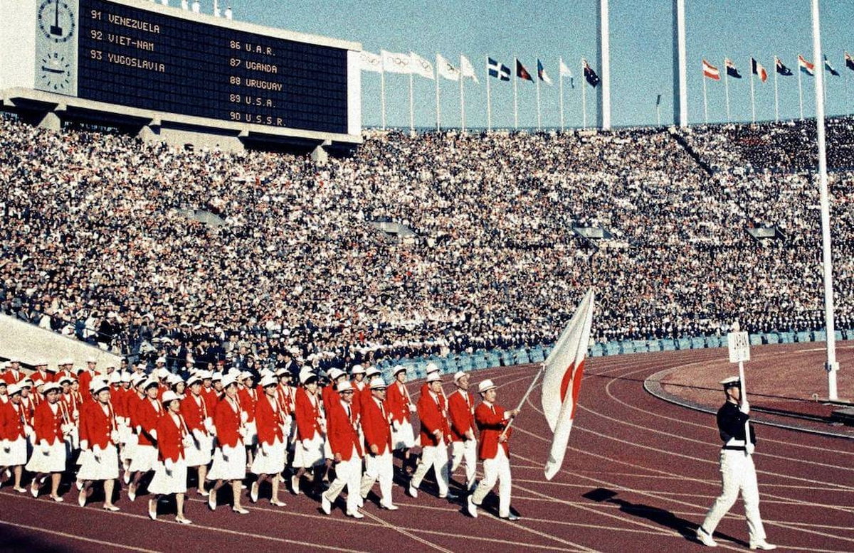 Őrült összegek, bámulatos rekordok és legendás győzelmek - ilyen volt az 1964-es tokiói olimpia