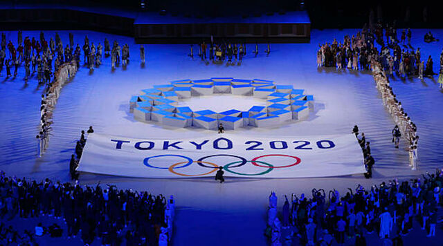 Kínai légpuskás nyerte a tokiói olimpia első aranyérmét