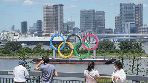 Hazaküldik a megkerült ugandai súlyemelőt, aki az olimpiai csapattal érkezett Japánba