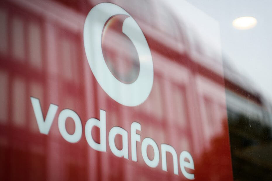 Vodafone - ügyfélszolgálat - leállás