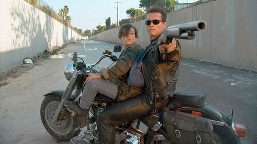Három évtizede nincs végzet, csak ha bevégzed! - 30 éves a Terminator 2