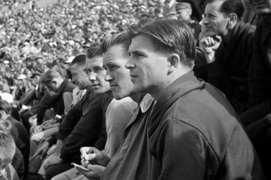 aranycsapat - 1952 - Helsinki