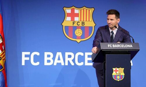 17 meghatározó momentum Lionel Messi és az FC Barcelona elmúlt 17 évéből