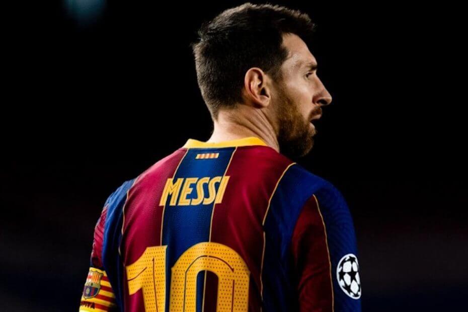 Lionel Messi távozik az FC Barcelonától