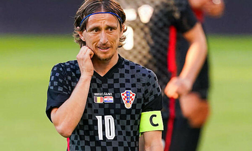 Modric a jövő évi vb után visszavonulna a válogatottól