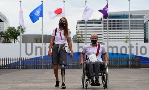 Komoly elvárásokkal indul a magyar paralimpiai küldöttség