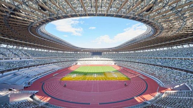 A tokiói olimpia 42 helyszíne - a határtalan szenvedély, kitartás és motiváció szimbóluma