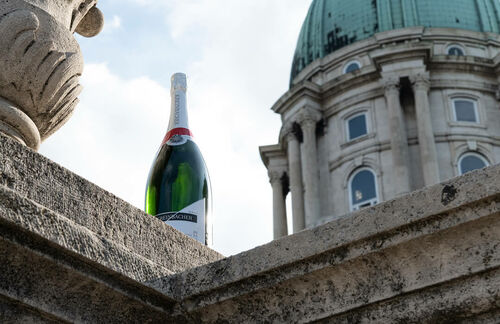 Bemutatkozott a Kreinbacher Birtok eddigi leghosszabban érlelt magnum pezsgője!
