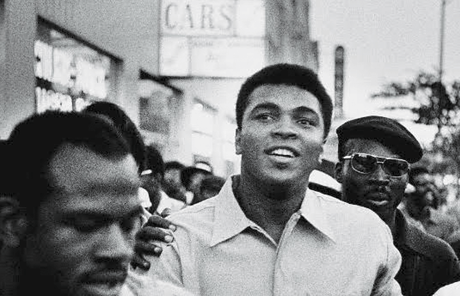 Muhammad Ali - film - 2021