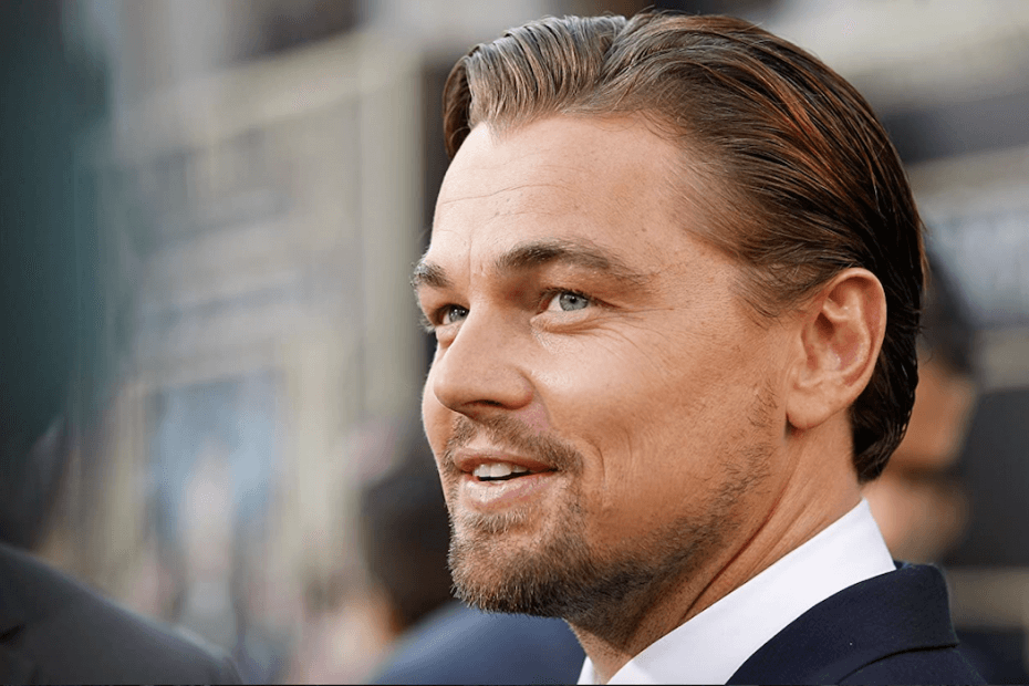 Leonardo DiCaprio - befektetés - műhús
