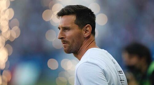 Utolsó világbajnokságára készül Lionel Messi