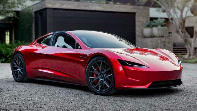 Elon Musk Twitteren szellőztette meg, hogy 2023-ban jöhet a Tesla Roadster