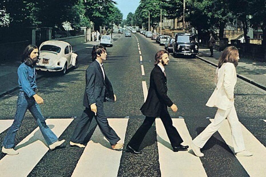 Beatles - Paul McCartney - 2021