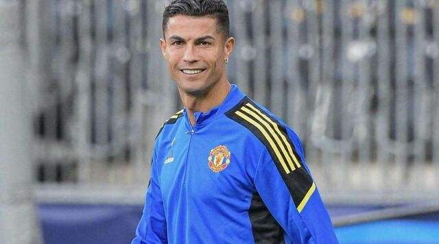 Cristiano Ronaldo olyan keményen edzett fiatalként, hogy Alex Fergusonnak kellett hazaparancsolnia