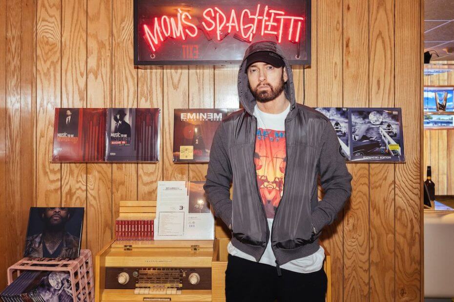 Eminem - Moms Spaghetti