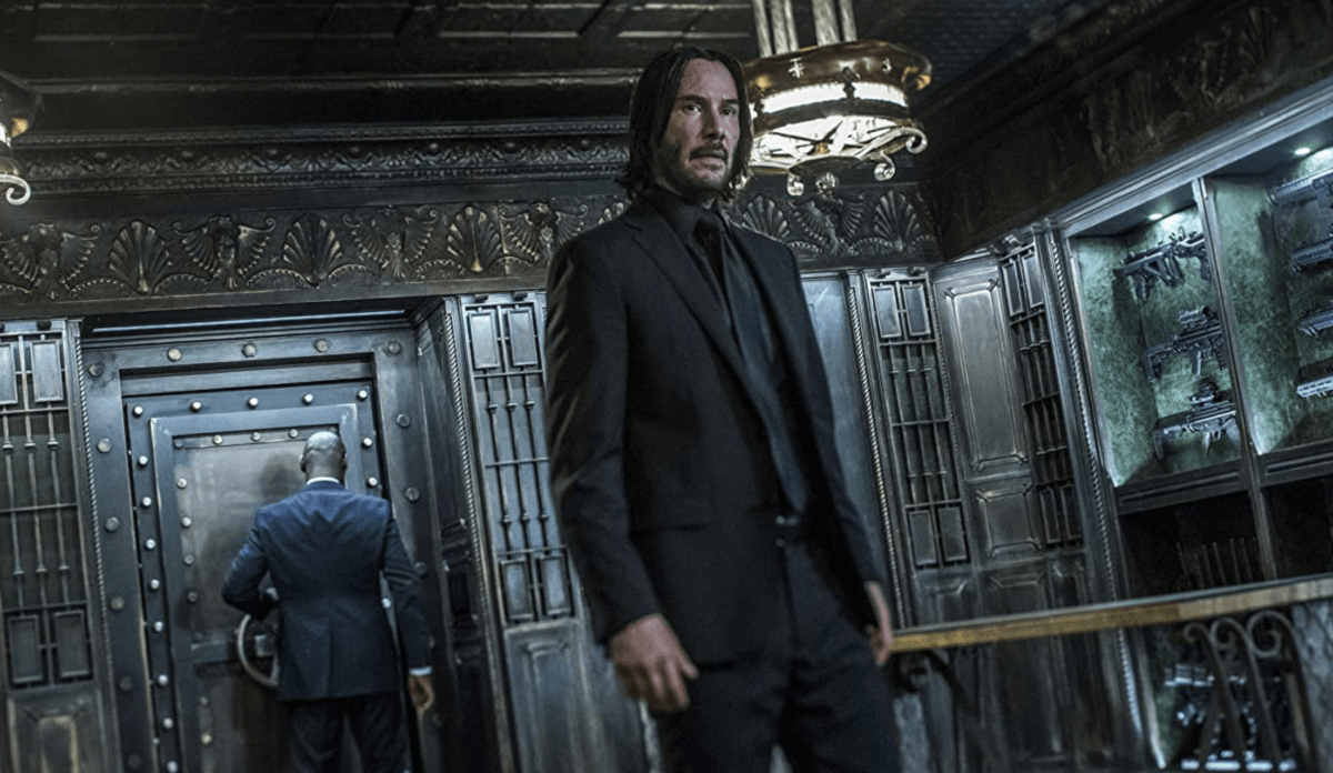 Keanu Reeves a kaszkadőr csapat minden tagjának vett egy Rolexet a John Wick 4 forgatásán