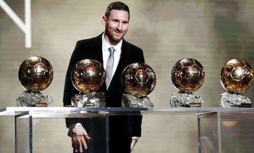 Messi leginkább csapattársnak adná az Aranylabdát