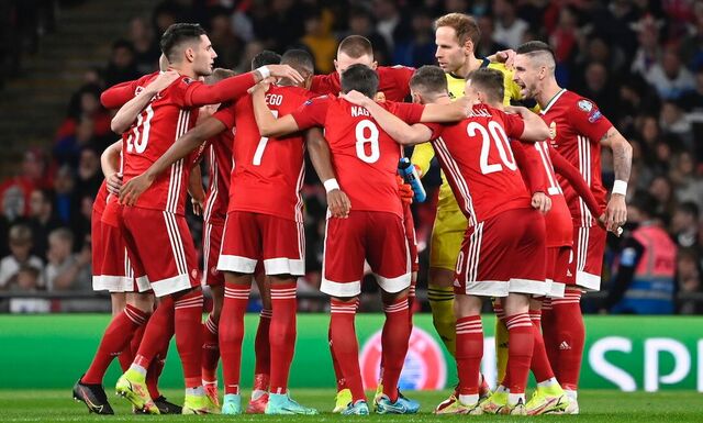 A magyar csapat a 6-3 óta először nem kapott ki Angliában