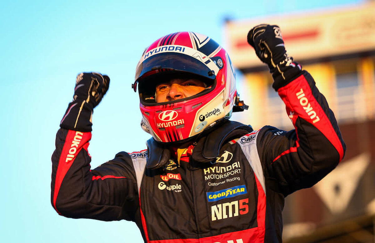 Michelisz Norbert 2019 után ismét futamot nyert