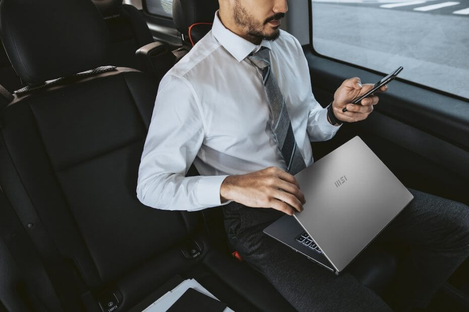 mobilis munkavégzés - üzlet - laptop