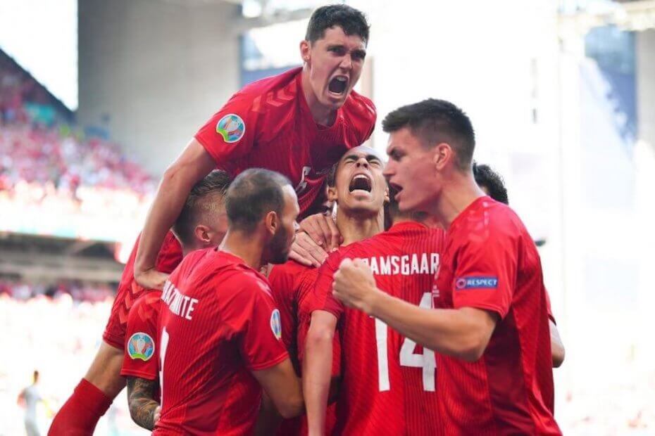 Dánia - Belgium - Christian Eriksen - FIFA - Fair Play