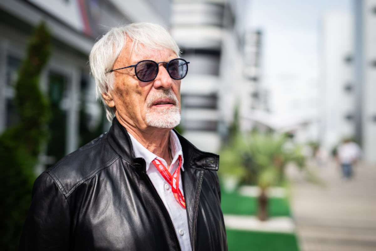 Bernie Ecclestone: csalás vádjában bűnösnek találták a Forma-1 milliárdos ex-elnökét