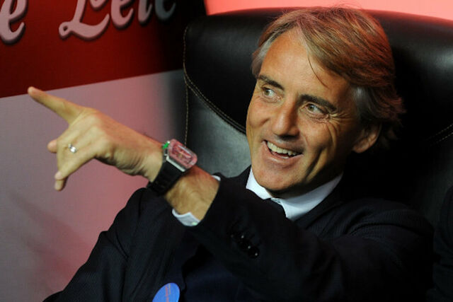Roberto Mancini a világ legjobb szövetségi kapitánya