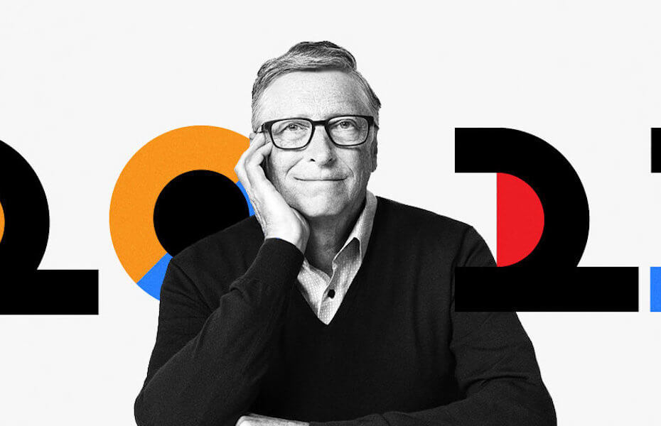 Bill Gates - 2022