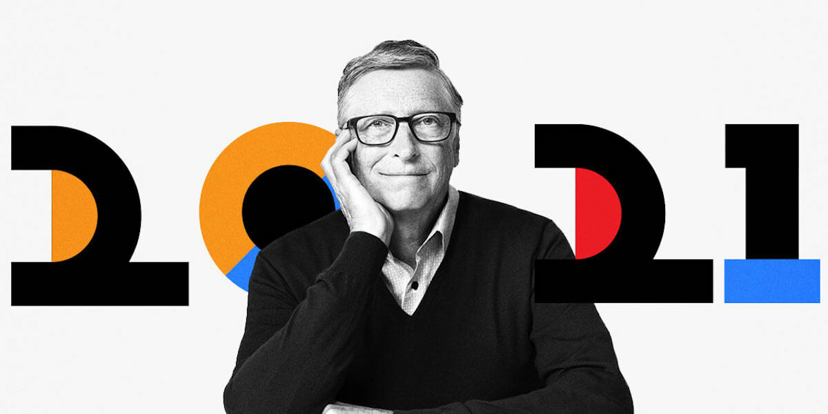 Bill Gates: Nem a járvány miatt kell leginkább aggódni 2022-ben!