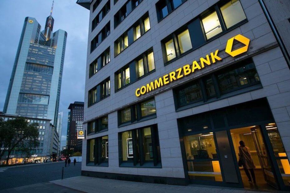 Commerzbank - Erste Bank - 2021
