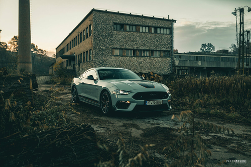 Ford Mustang Mach 1: a valóra vált amerikai álom