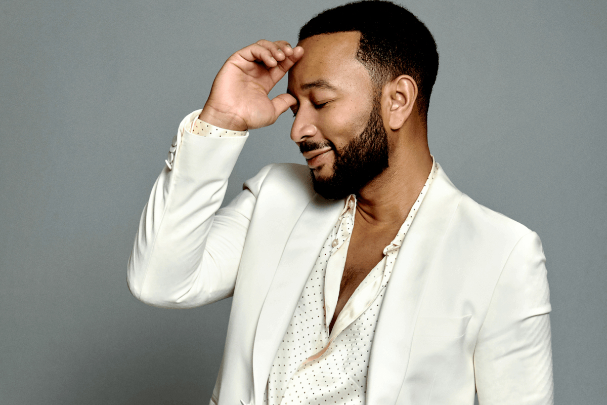 Budapesten koncertezik John Legend, a többszörös Grammy- és Oscar-díjas  amerikai énekes