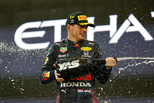 Verstappen: A Mercedes óvása summázza a szezont, de végre nekem is szerencsém volt