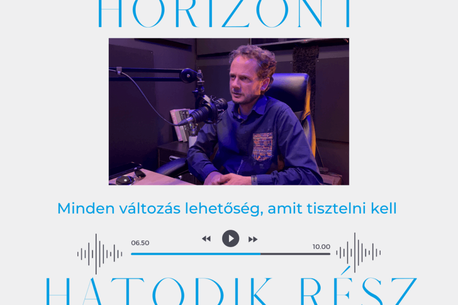 Rakonczay Gábor - podcast - hatodik rész