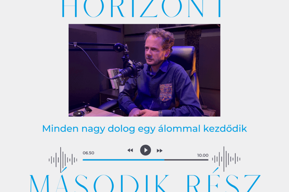 Rakonczay Gábor - podcast - másodi