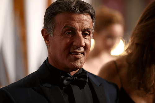 A legfőbb tanács, amivel Sylvester Stallone elengedte randizni lányait