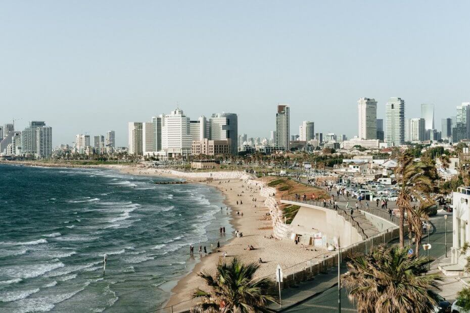 Tel Aviv - legdrágább város