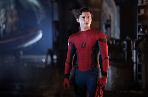 Tom Holland hivatalosan is a legjobban fizetett Pókember