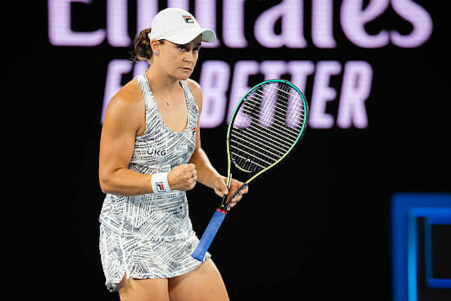 Australian Open - Ashleigh Barty
