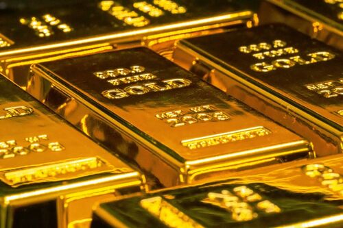 Történelmi csúcson az arany árfolyama