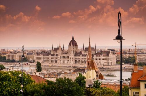 A budapesti újlakás piacon meghaladta az 1 millió forintot az átlagos négyzetméterár