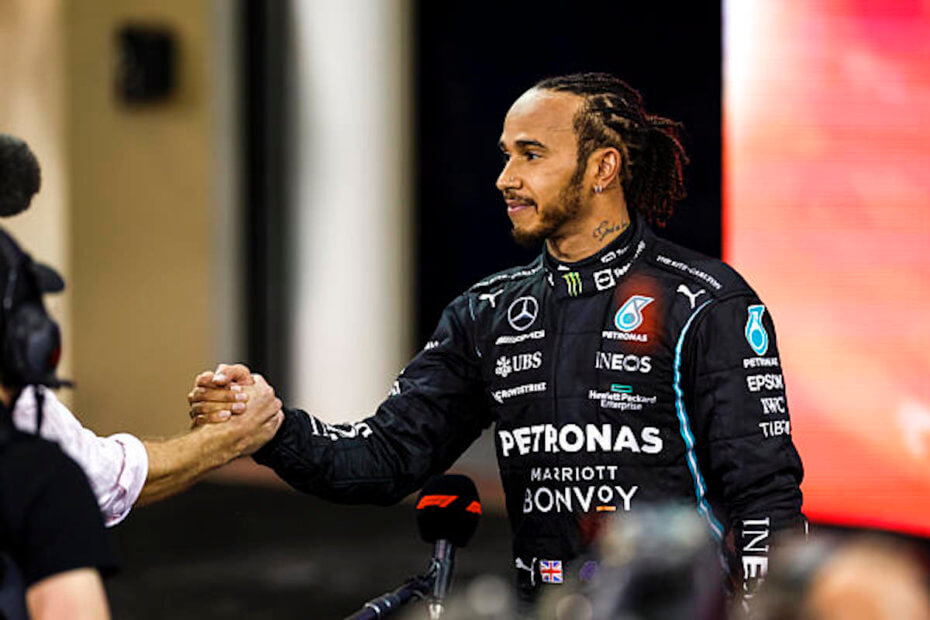 Lewis Hamilton - folytatás 2022